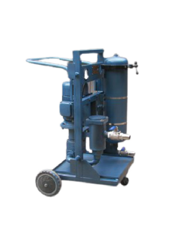 MLYJ-A便移式濾油機(jī)，二級(jí)過(guò)濾單元